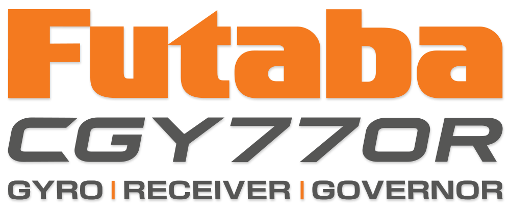 Futaba CGY770R logo